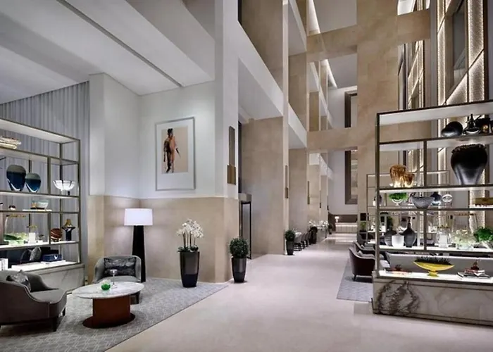 Dubai Mall Fashion Avenue Burj Khalifa View Residence- Formerly Address Dubai Mall