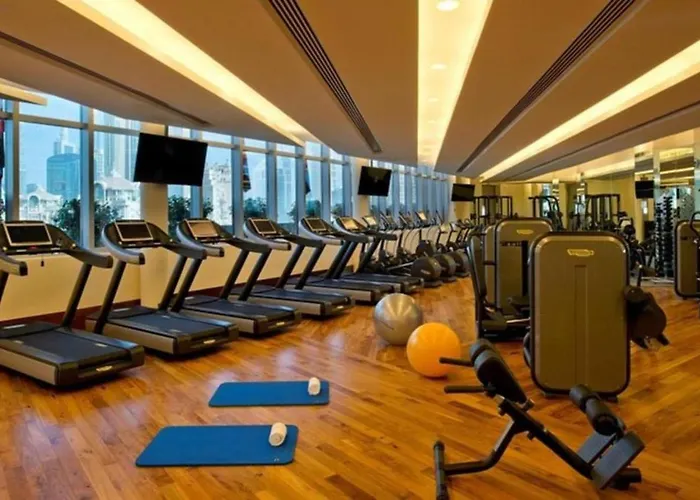 Fashion Avenue Dubai Mall Burj Khalifa View Residence- Formerly Address Dubai Mall