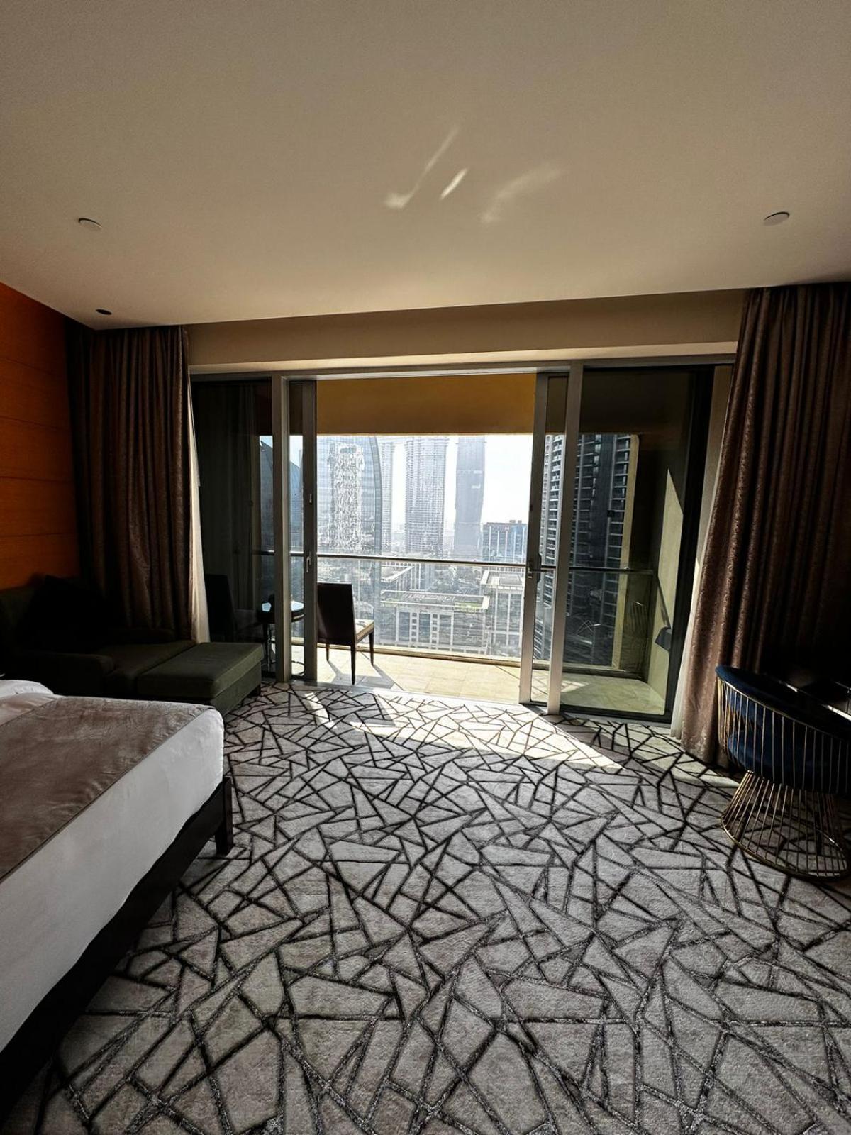 Fashion Avenue Dubai Mall Burj Khalifa View Residence- Formerly Address Dubai Mall
