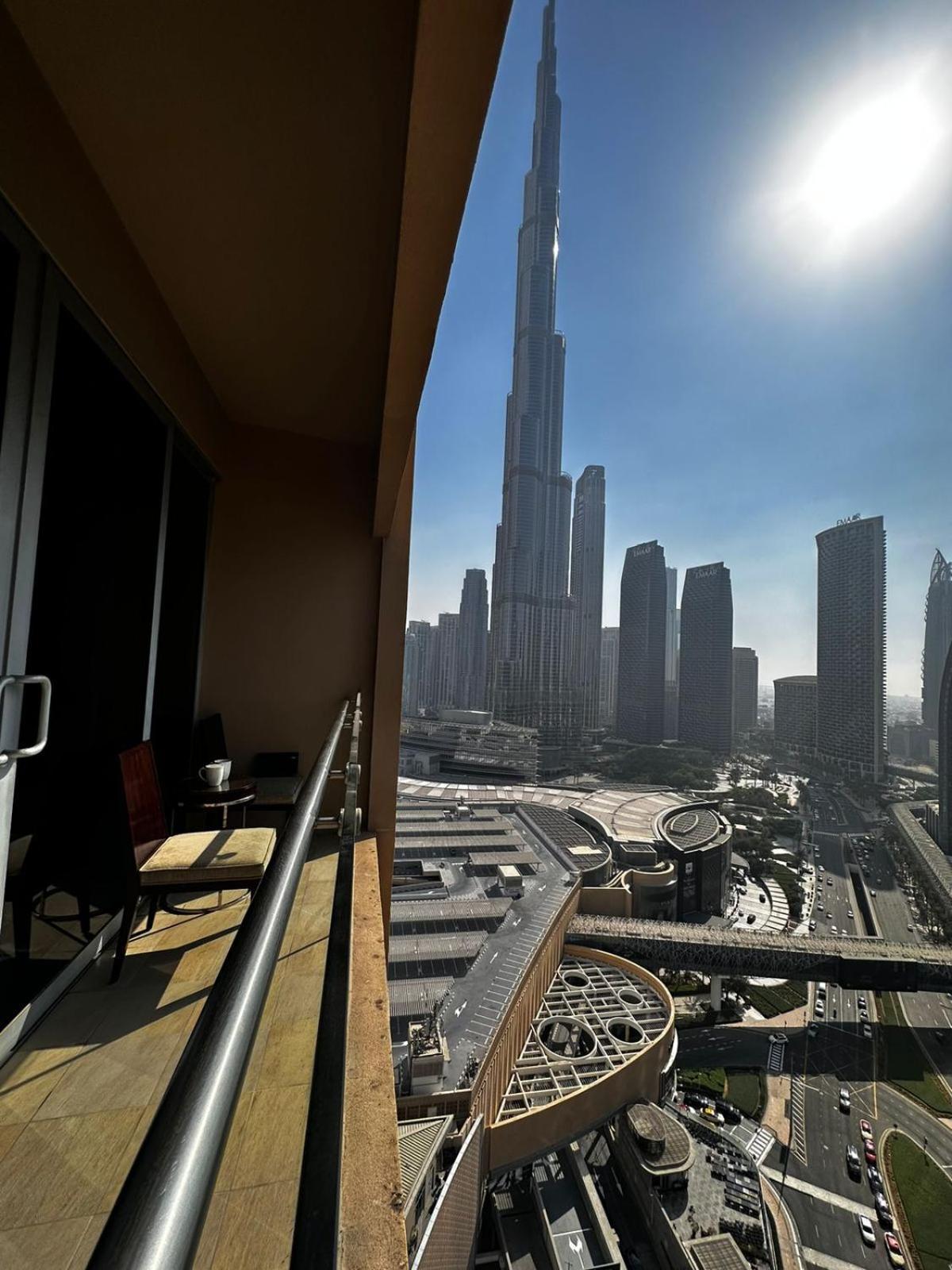 Fashion Avenue Dubai Mall Burj Khalifa View Residence- Formerly Address Dubai Mall Appartamento *