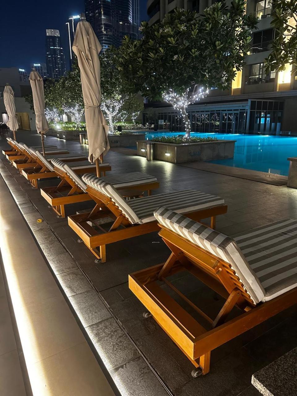 Fashion Avenue Dubai Mall Burj Khalifa View Residence- Formerly Address Dubai Mall