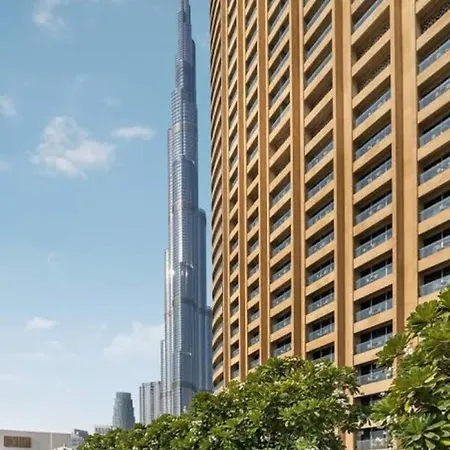 Dubai Mall Fashion Avenue Burj Khalifa View Residence- Formerly Address Dubai Mall Exterior photo