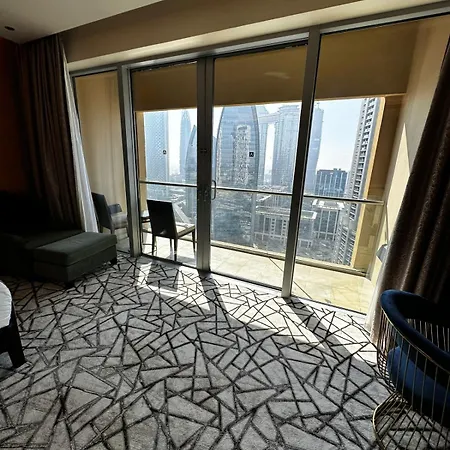 Dubai Mall Fashion Avenue Burj Khalifa View Residence- Formerly Address Dubai Mall Exterior photo