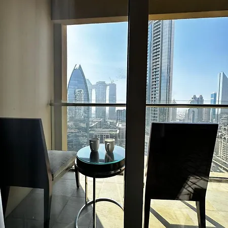 Dubai Mall Fashion Avenue Burj Khalifa View Residence- Formerly Address Dubai Mall Exterior photo
