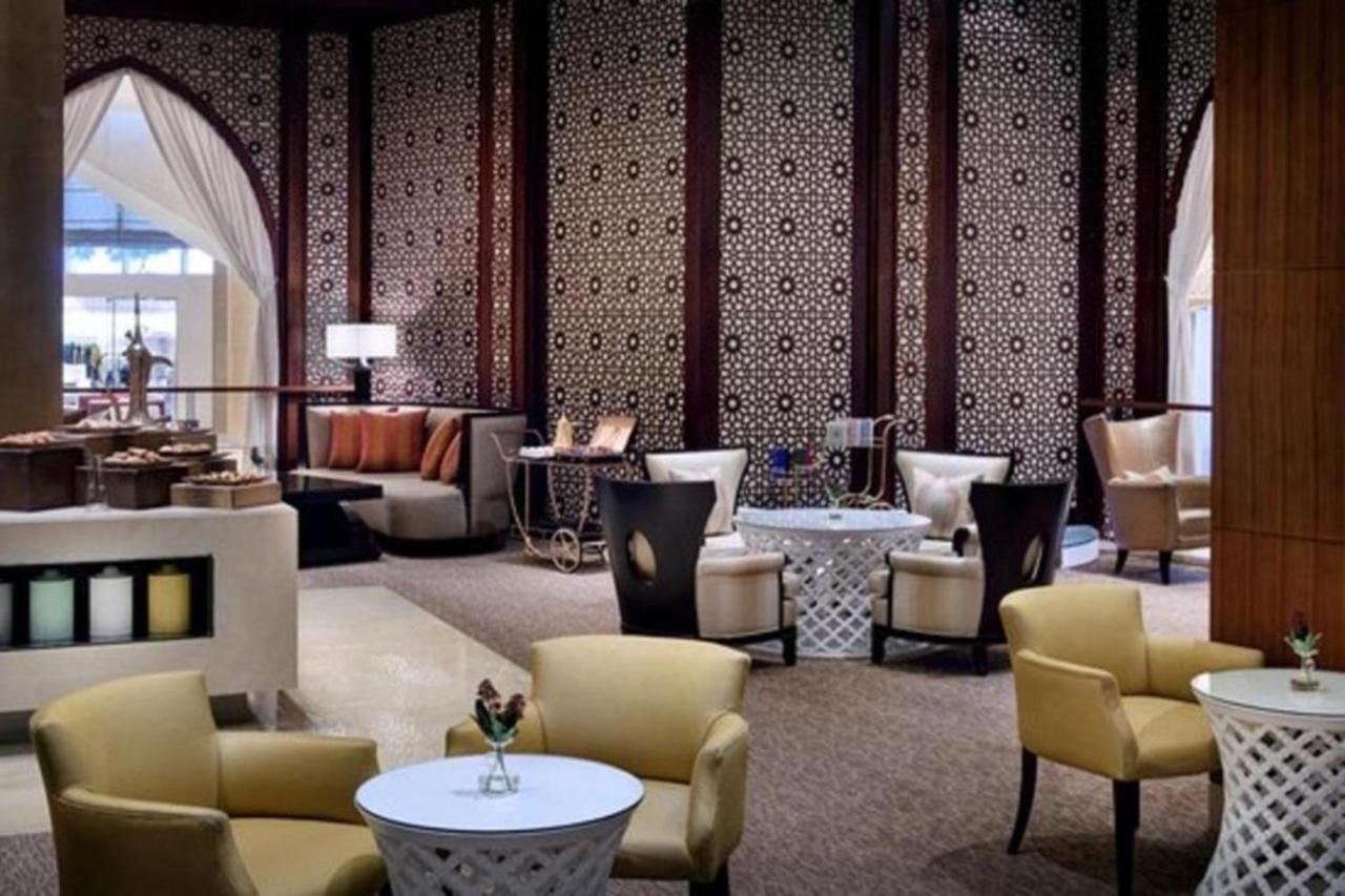شقة Mall Fashion Avenue Burj Khalifa View Residence- Formerly Address Mall *
