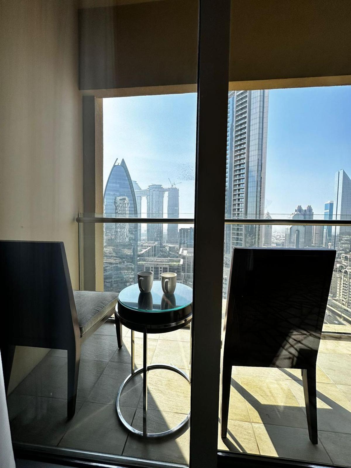 Mall Fashion Avenue Burj Khalifa View Residence- Formerly Address Mall * دبي